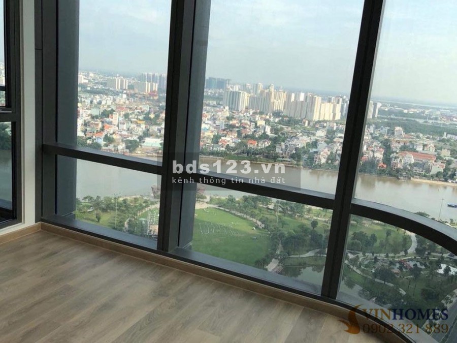 Bán căn Hộ FULL NỘI THẤT VÀ ĐỒ ĐIỆN TỬ tại tòa nhà cao nhất Việt Nam LandMarK 81 - 4PN 186m2 giá 22 tỷ View Cực Đẹp