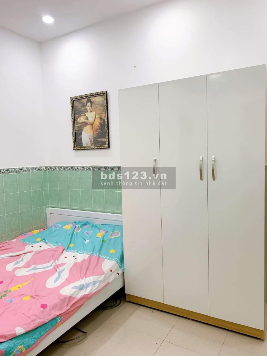 Nhà đường số 9, hẻm ba gác, Phường 16, quận Gò Vấp, giá 2.6 tỷ