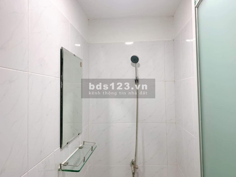Nhà đường số 9, hẻm ba gác, Phường 16, quận Gò Vấp, giá 2.6 tỷ