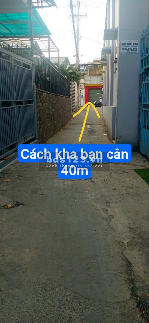 HÀNG F0 HÀNG ĐẦU TƯ CẦN BÁN 2 LÔ ĐẤT KHA VẠN CÂN| 67m2. Giá. 3,5 tỉ