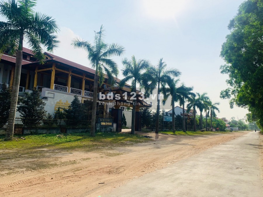 Bán đất nền Phú Bài, gần sân bay, cơ hội đầu tư tốt