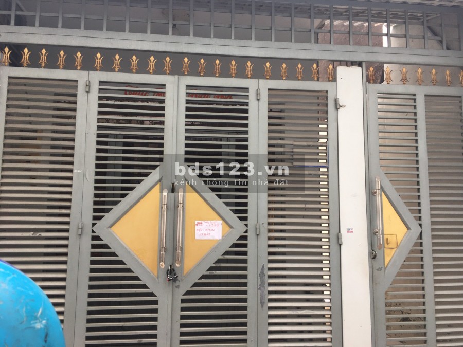 Bán nhà HXH Lê Văn Thọ, P9, Gò Vấp, 4.2x12m, 2 tầng, 4.2 tỷ