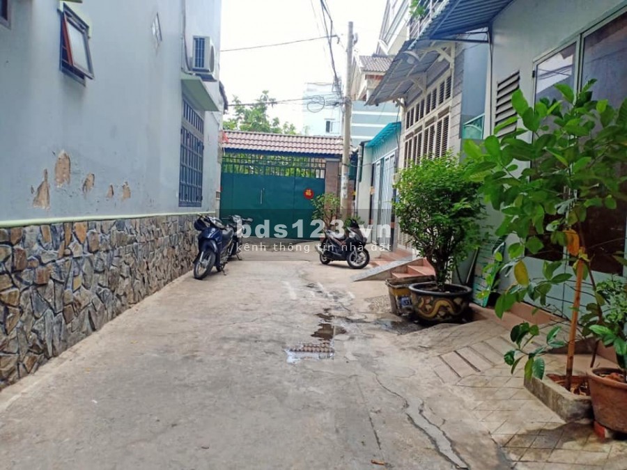 Bán nhà HXH Lê Văn Thọ, P9, Gò Vấp, 4.2x12m, 2 tầng, 4.2 tỷ