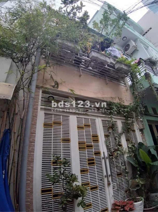 Bán gấp nhà Bình Thạnh, 30m2 chỉ 3,9 tỷ