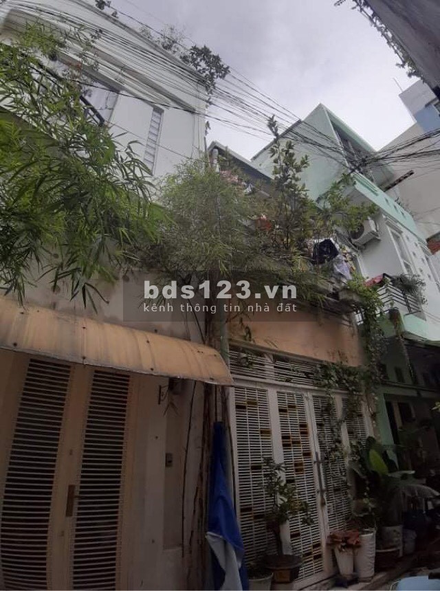 Bán gấp nhà Bình Thạnh, 30m2 chỉ 3,9 tỷ
