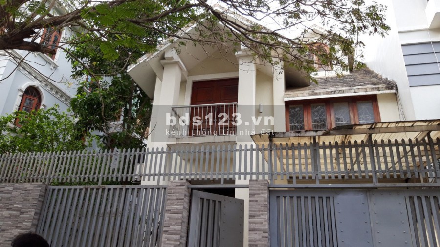 ️Villa 450m2 Hầm 3 lầu Đường 17 An Phú MS:158137139