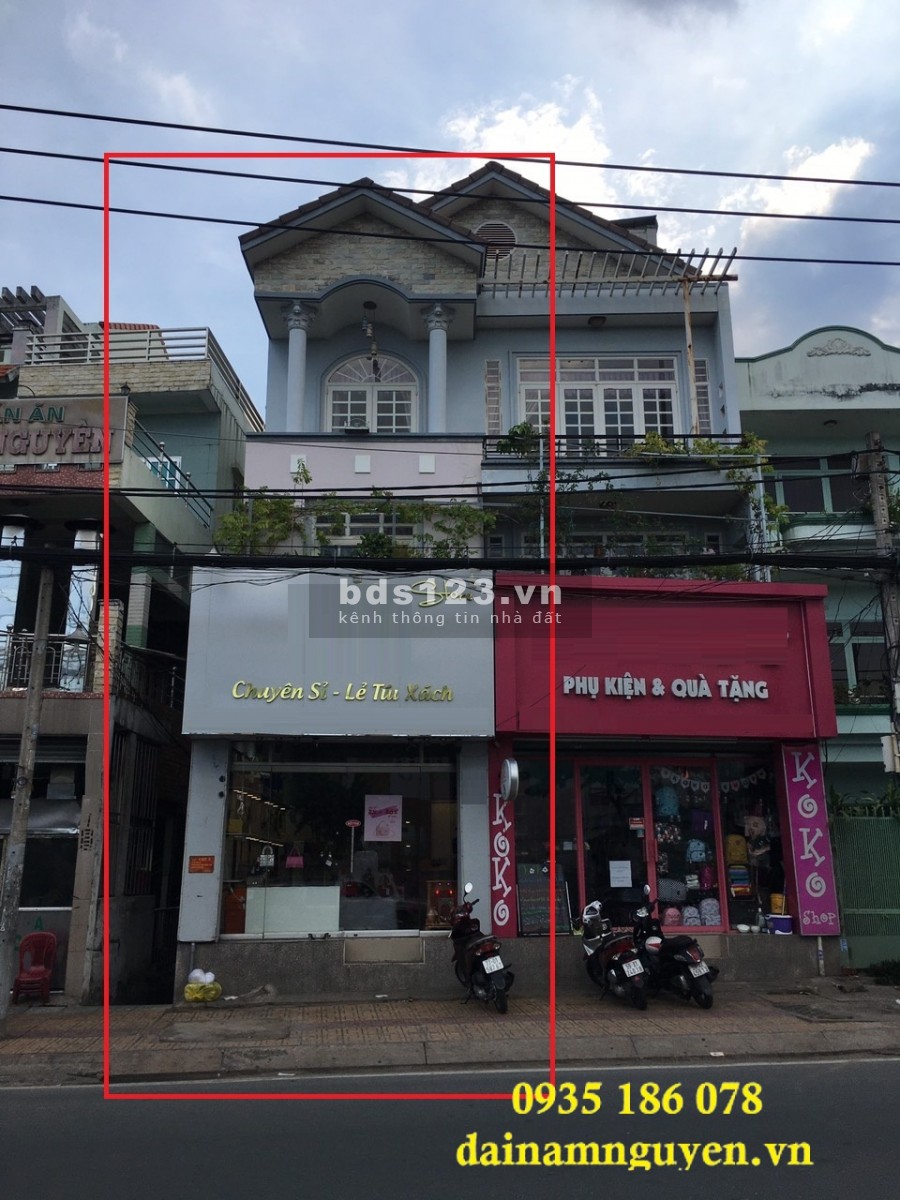 Bùi Đình Túy, Ph.24 mt 2 lầu vị trí đẹp thuận lợi kd
