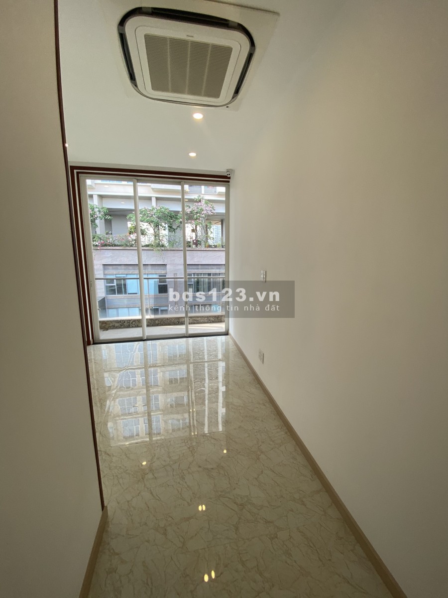 Cho thuê nhà nguyên căn khu Saritown Sala Thủ Thiêm tiện KD, làm VP