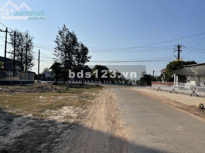 Đất đẹp mặt tiền đường 36m trung tâm Phú Bài giá đầu tư cực tốt
