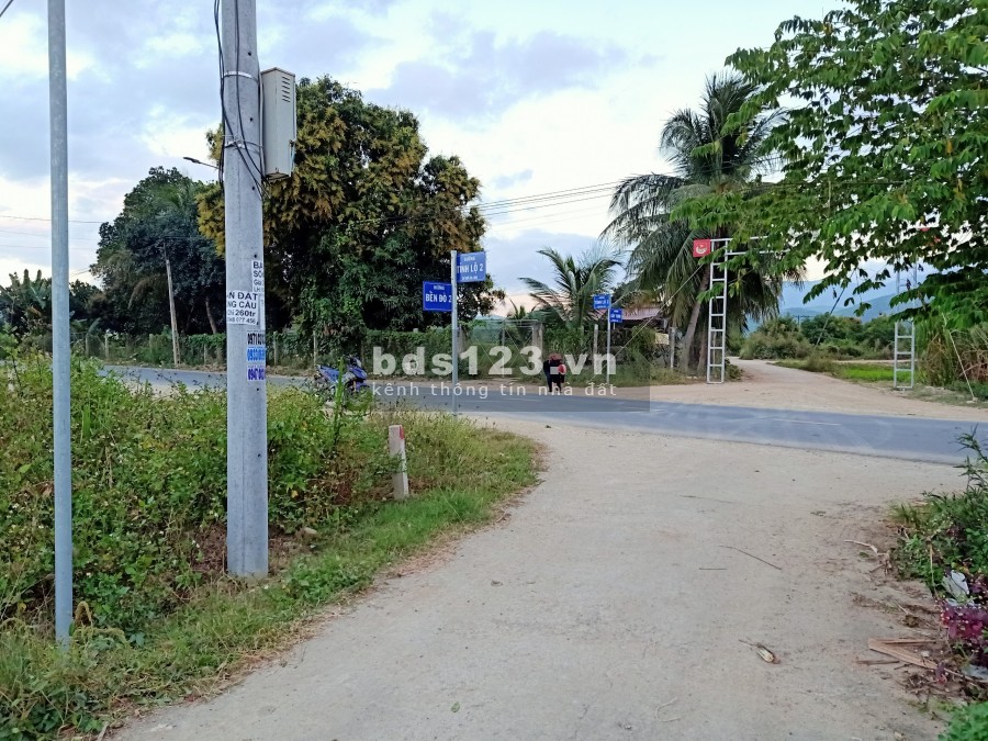 Chính Chủ Bán Nhanh Lô Đất 284m2 Chỉ 420tr Diên Khánh - Khánh Hòa