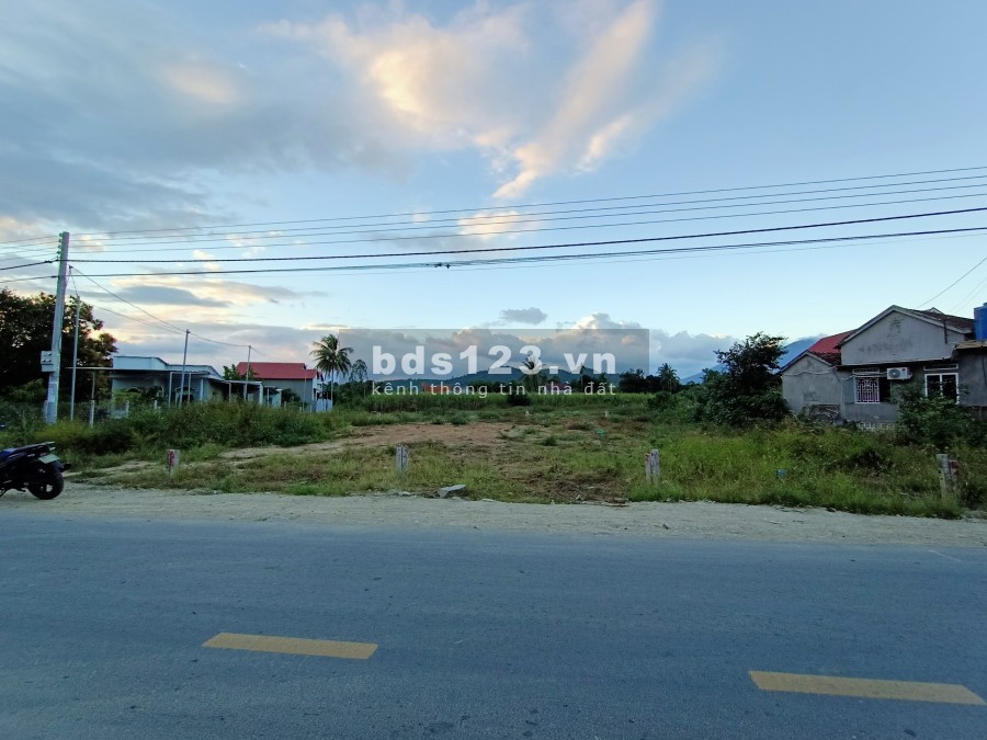 Chính Chủ Bán Nhanh Lô Đất 284m2 Chỉ 420tr Diên Khánh - Khánh Hòa