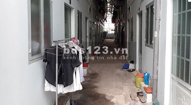 Cần bán gấp dãy trọ Nguyễn Văn Quá, Q12 gần cầu tham lương giá 850TR có 12 PHÒNG, SHR.