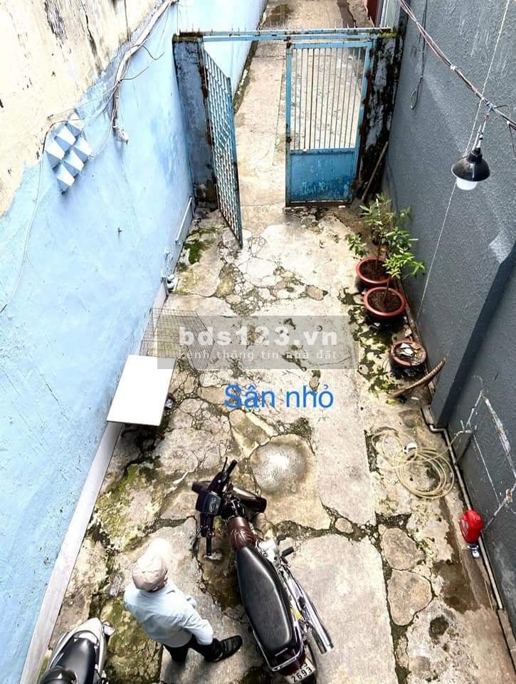 Cần tìm chủ mới cho căn 268.11A Lý Thái Tổ Phường 1 Quận 3