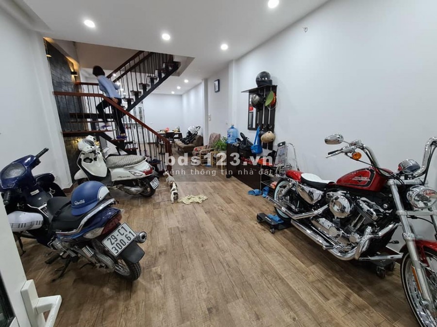 Nhà đẹp ở luôn bay ngay alo là có