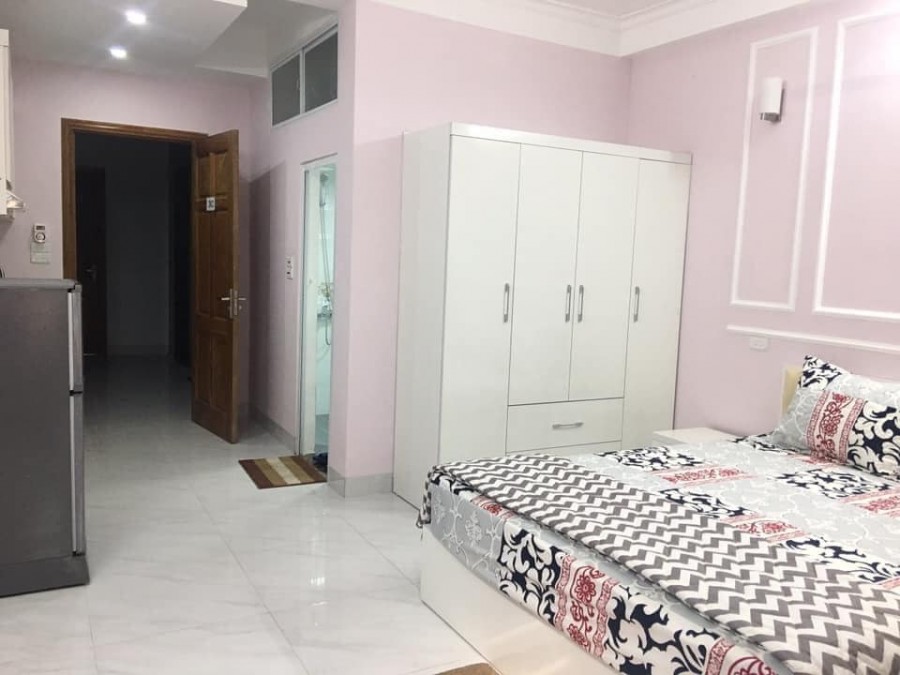 Mặt phố Xa La, CHDV 5*, 13 phòng, Dòng tiền 85tr/tháng, chỉ 11 tỷ 3. LH 0975823216
