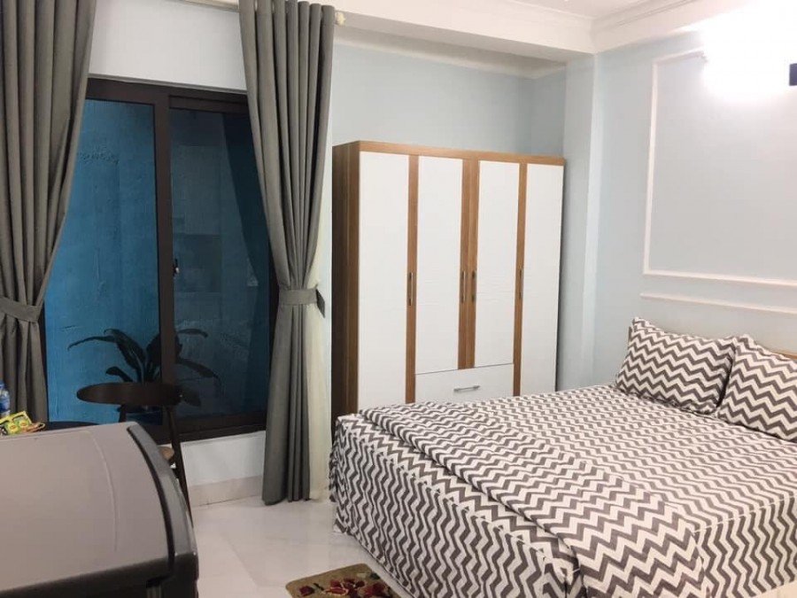 Mặt phố Xa La, CHDV 5*, 13 phòng, Dòng tiền 85tr/tháng, chỉ 11 tỷ 3. LH 0975823216