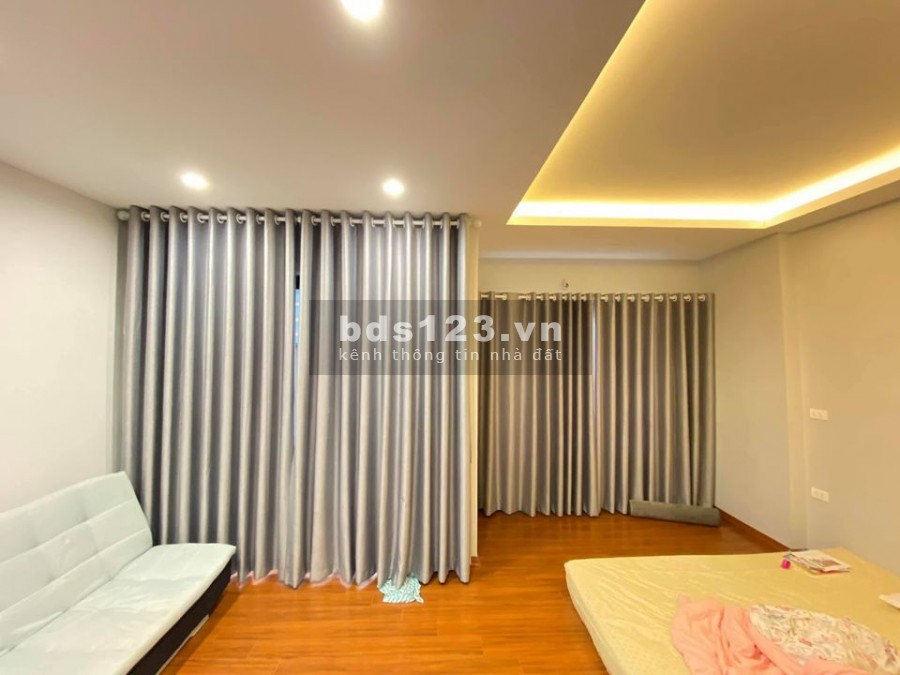  CHỦ NHÀ CẦN BÁN GẤP, NHÀ ĐẸP Ở LUÔN, NỘI THẤT VIP, 37M2 x 5 TẦNG, MT 5.5M, 3.8 TỶ.