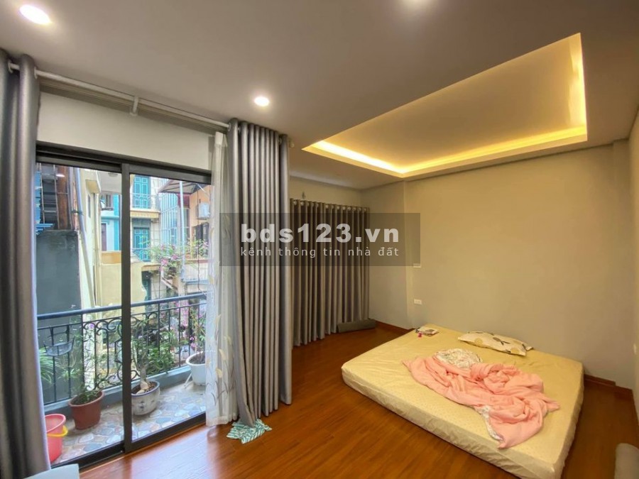  CHỦ NHÀ CẦN BÁN GẤP, NHÀ ĐẸP Ở LUÔN, NỘI THẤT VIP, 37M2 x 5 TẦNG, MT 5.5M, 3.8 TỶ.