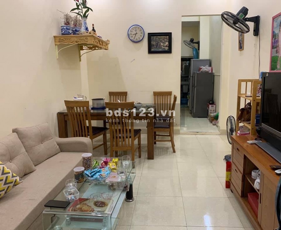 BOM TẤN – Khương Thượng 38m2 chỉ 3.2 tỷ, MT gần 4m.