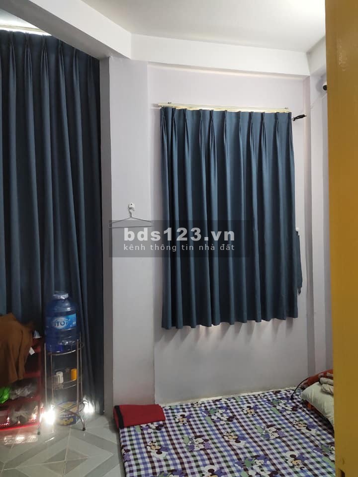 Bán Nhà Quận 6 hẽm xe hơi giao thông thuận tiện – GIÁ 3.2 TỶ