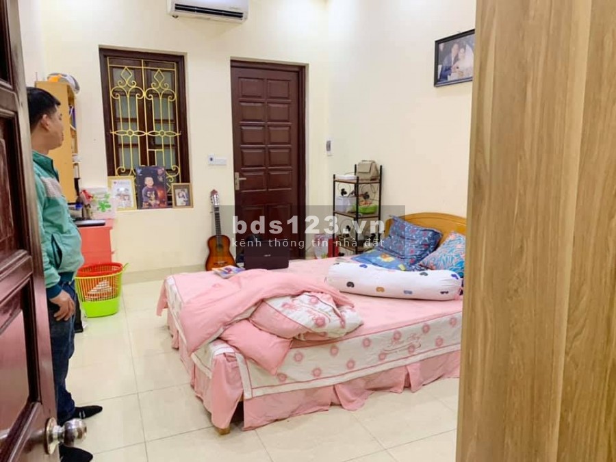 BOM TẤN – Khương Thượng 38m2 chỉ 3.2 tỷ, MT gần 4m.
