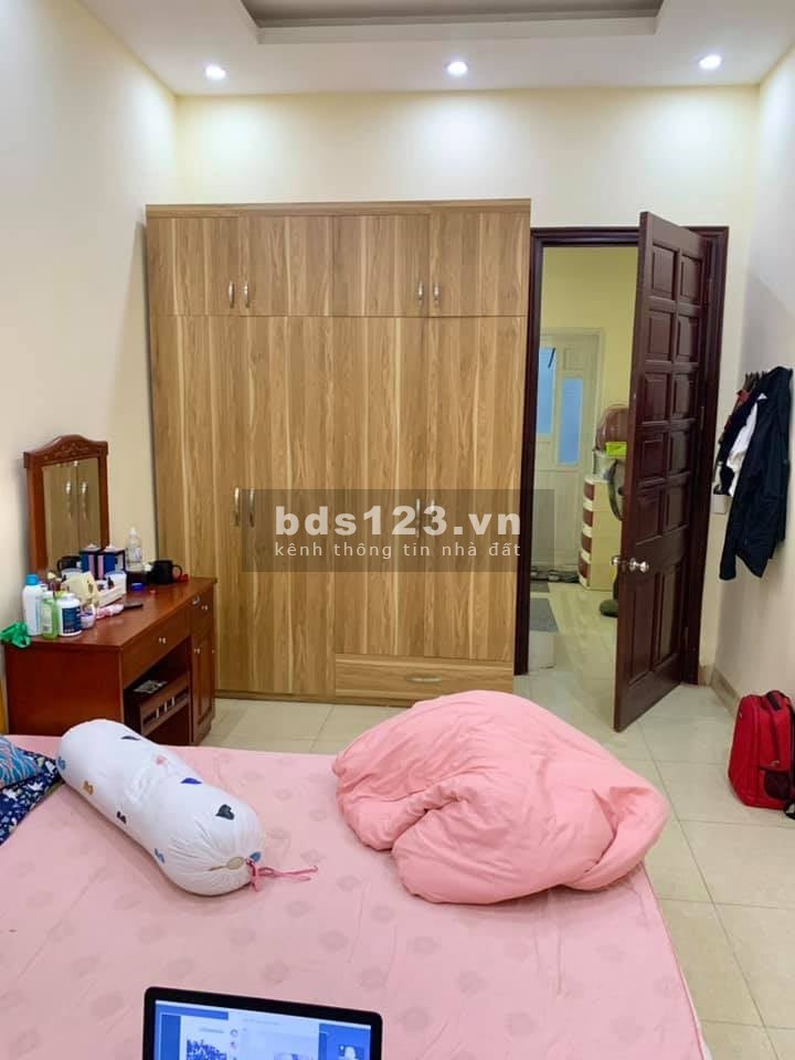 BOM TẤN – Khương Thượng 38m2 chỉ 3.2 tỷ, MT gần 4m.