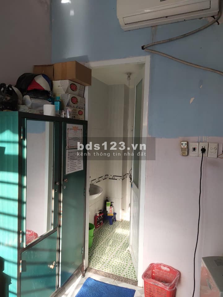 Bán Nhà Quận 6 hẽm xe hơi giao thông thuận tiện – GIÁ 3.2 TỶ