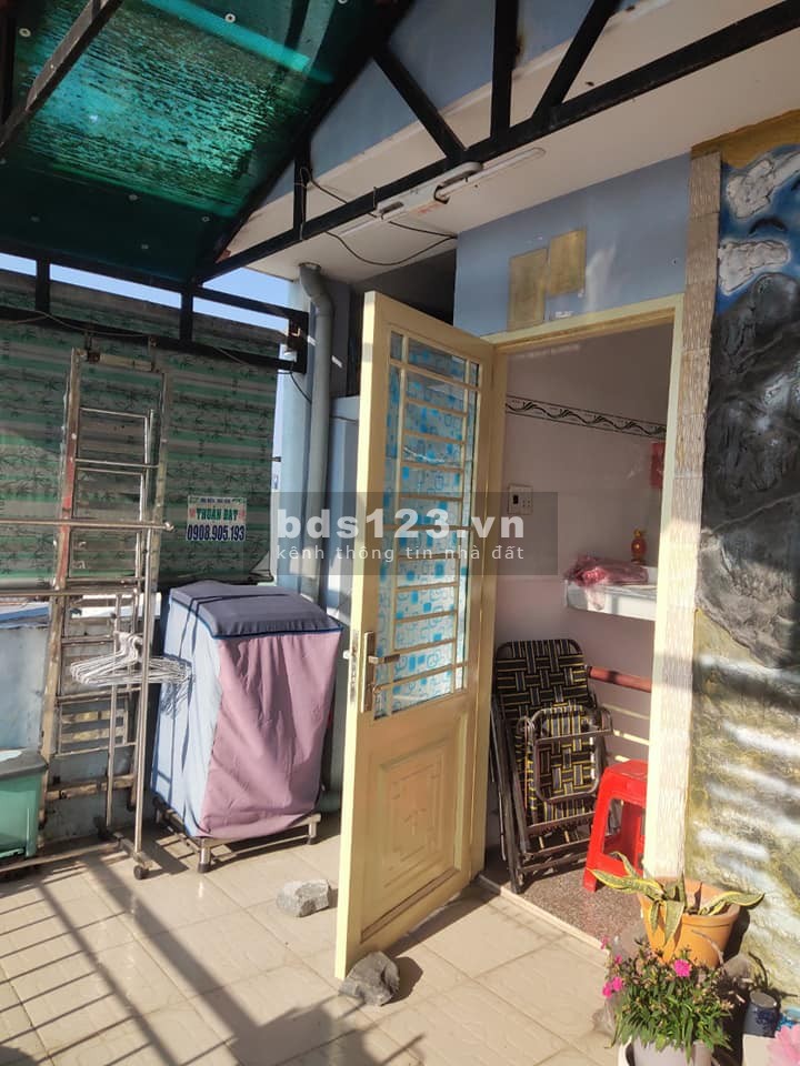 Bán Nhà Quận 6 hẽm xe hơi giao thông thuận tiện – GIÁ 3.2 TỶ