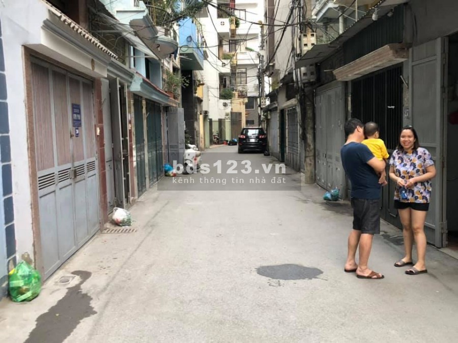 Siêu Phẩm Thanh Xuân Ô TÔ Tránh Kinh Doanh 42m/4 tầng chỉ 7 tỷ.