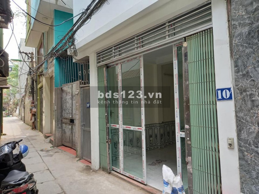 Cực Hiếm, bán nhà Triều Khúc Thanh Xuân 35m 4T 2.9 tỷ, ngõ to rộng, thoáng