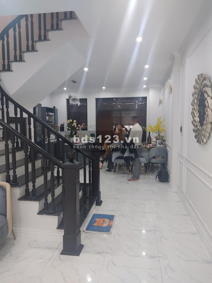 Phân lô Liền kề khu đô thị Văn phú, ô tô vào nhà kinh doanh, mới đẹp 86Mx4T. nhỉnh 9 tỷ