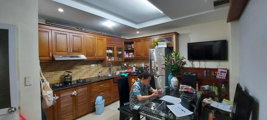 Bán nhà Nguyễn Ngọc Nại 35m2, 10m ra ô tô tránh 4.3 tỷ Thanh Xuân