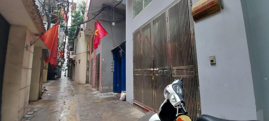 Bán nhà Nguyễn Ngọc Nại 35m2, 10m ra ô tô tránh 4.3 tỷ Thanh Xuân
