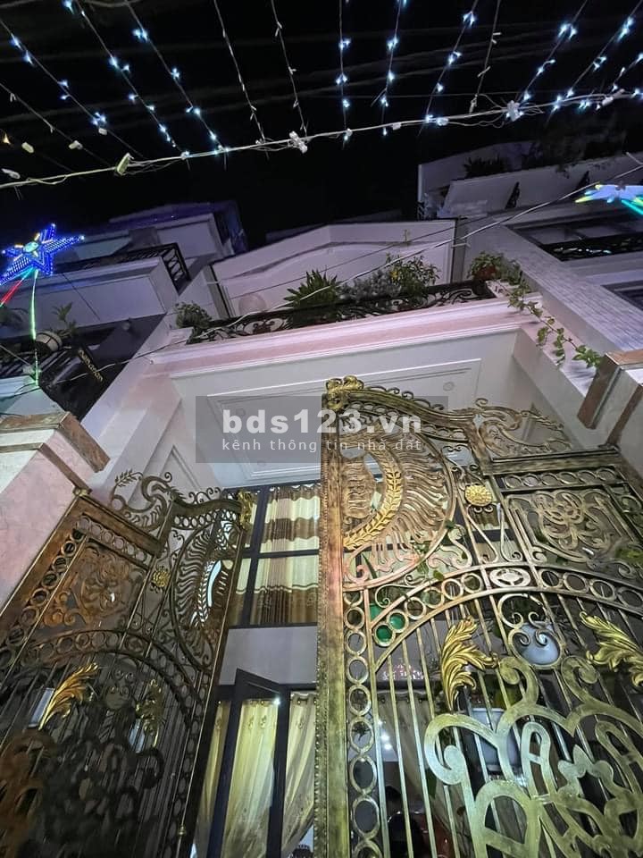 Bán Biệt thựMiNi, 92m2, 4 tầng ,5x18.5 giá 12 tỷ