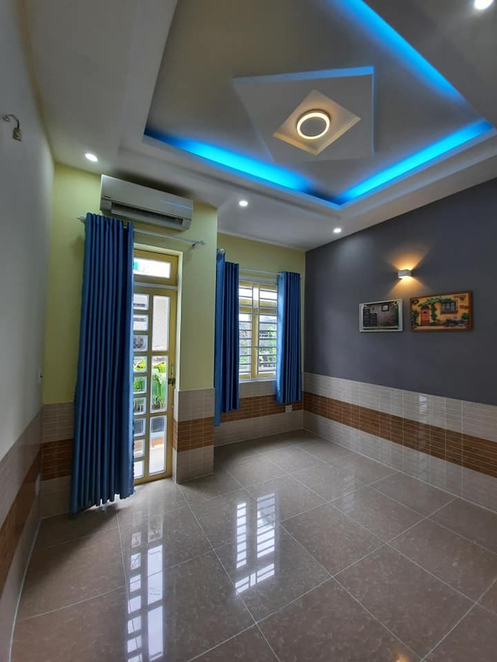 Chính chủ cần bán căn nhà mới phường 16, quận GÒ VẤP, HXT, 38m2, Giá 3,7 tỷ có thương lượng