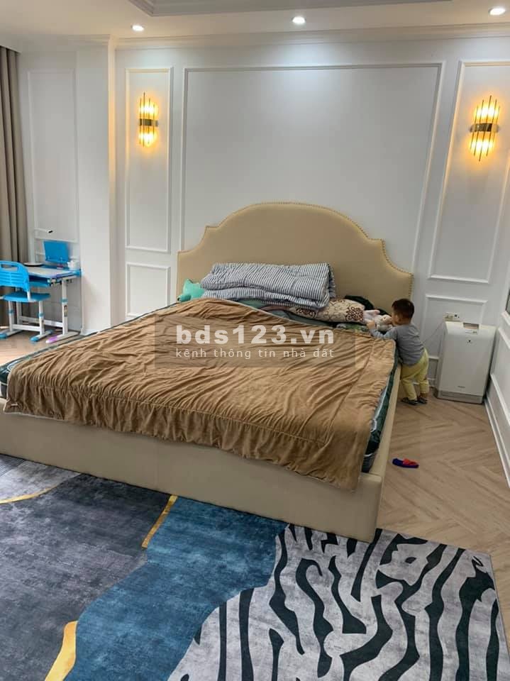 Phân lô Liền kề khu đô thị Văn phú, ô tô vào nhà kinh doanh, mới đẹp 86Mx4T. nhỉnh 9 tỷ