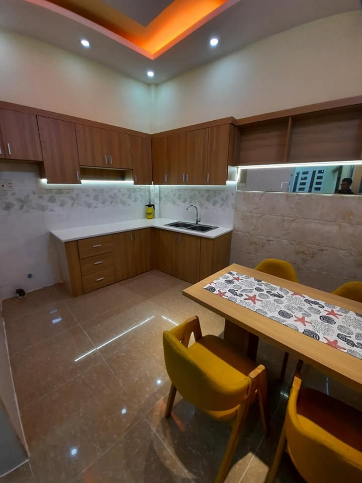Chính chủ cần bán căn nhà mới phường 16, quận GÒ VẤP, HXT, 38m2, Giá 3,7 tỷ có thương lượng