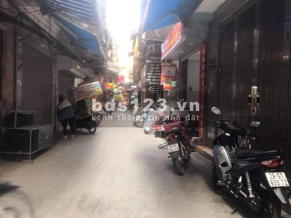 Nhà mới đẹp, lô góc, kinh doanh đỉnh, PHỐ VỌNG 44 mét, giá 5,5 tỷ
