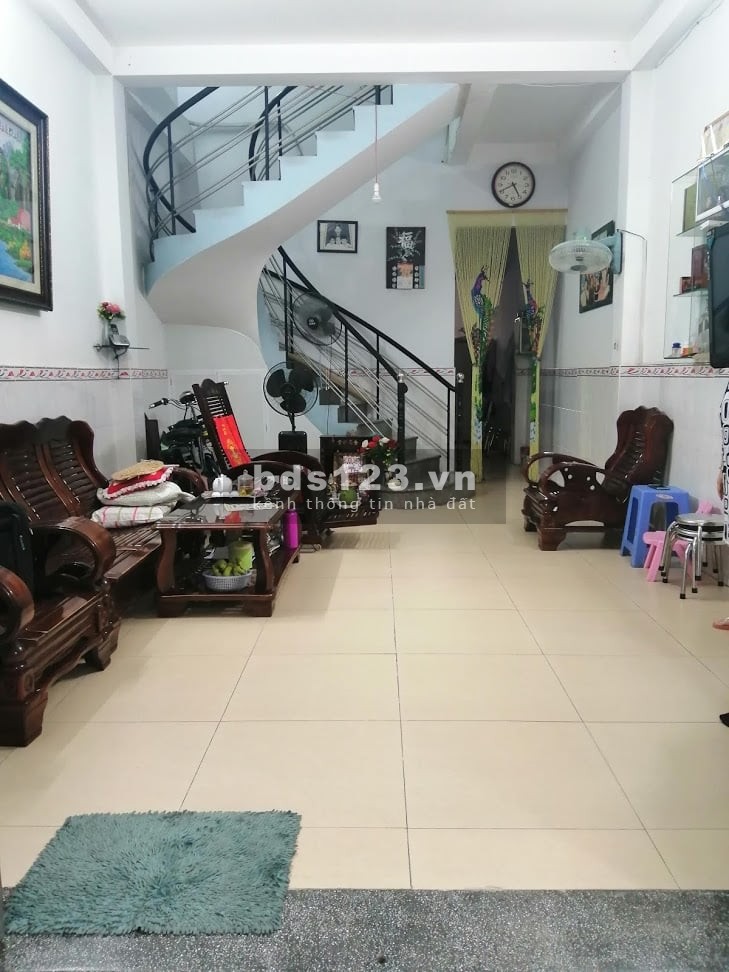 HXH Sơn Kỳ Tân Phú,72m2, 2 tầng 4x18, Ko LG, vào ở ngay, 5.9 tỷ