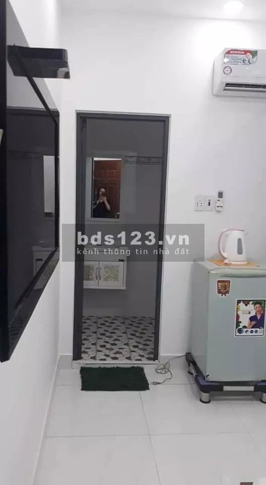 CỰC HIẾM - Mặt tiền Phan Văn Trị - Bình Thạnh chỉ 130/m2 đất.