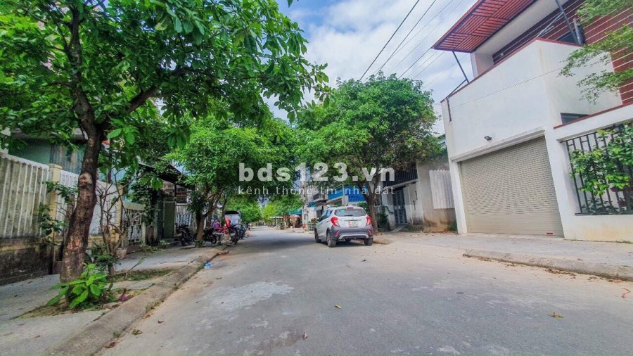 ĐẤT KQH ĐÔNG NAM THỦY AN CẠNH DÃY BIỆT THỰ THÔNG NHIỀU ĐƯỜNG CHỈ 2.2X TỶ. LH 0702_788_074