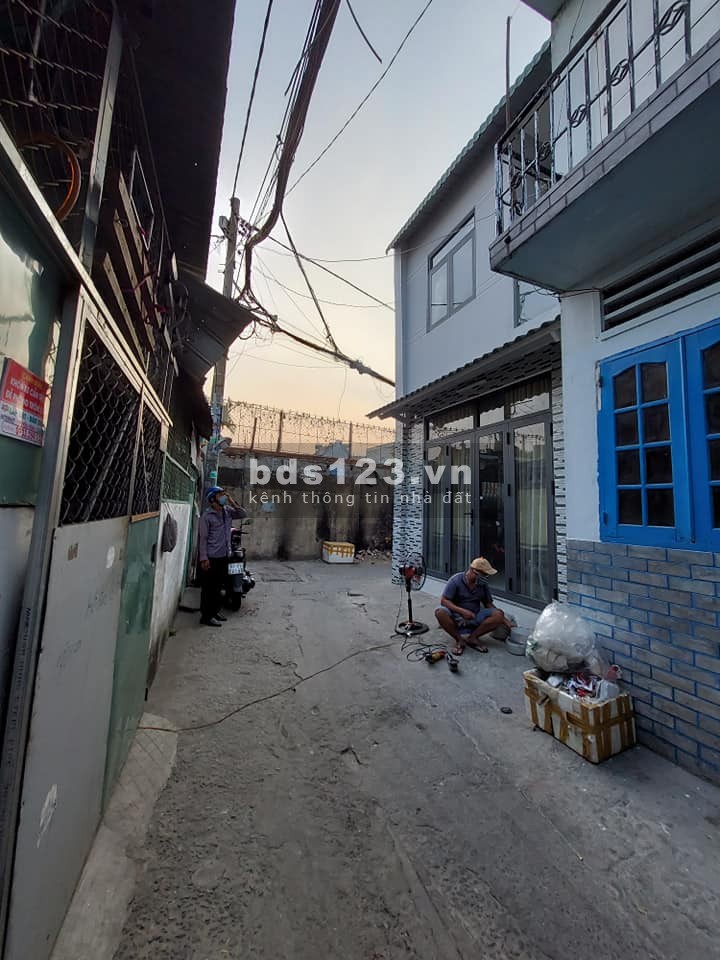 NHÀ HẺM XE HƠI LÊ ĐỨC THỌ 2 MẶT TIỀN GÒ VẤP GIÁ SIÊU RẺ!