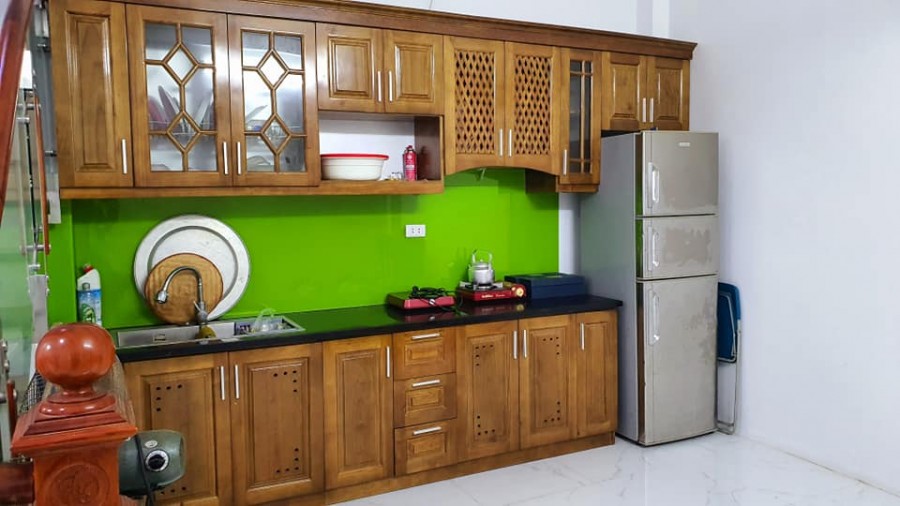 Bán nhà phố Lãng Yên, Hai Bà Trưng, 42m2, 5 tầng, MT 4.2m, giá bán nhỉnh 5 tỷ