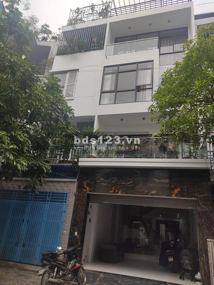 Phân lô Liền kề khu đô thị Văn phú, ô tô vào nhà kinh doanh, mới đẹp 86Mx4T. nhỉnh 9 tỷ
