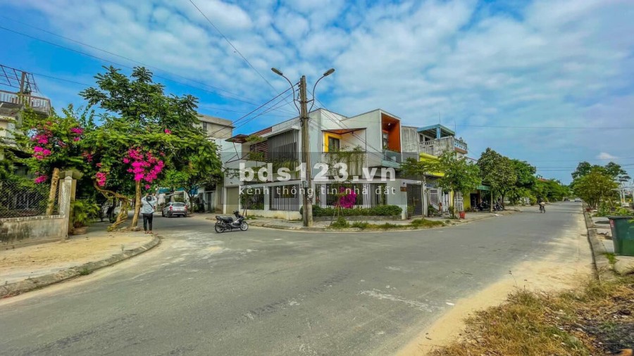 ĐẤT KQH ĐÔNG NAM THỦY AN CẠNH DÃY BIỆT THỰ THÔNG NHIỀU ĐƯỜNG CHỈ 2.2X TỶ. LH 0702_788_074