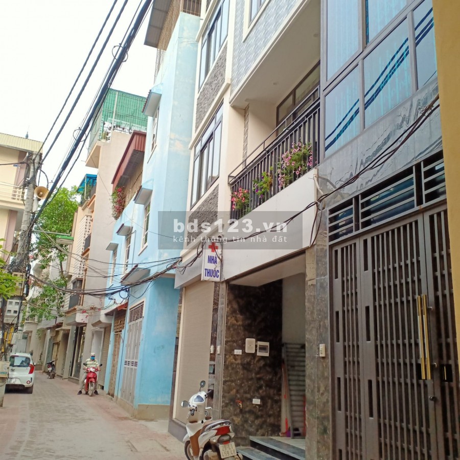 Bán nhà ngay mặt Phố Chợ Kẻ Vẽ, Đông Ngạc, Bắc Từ Liêm, HN.