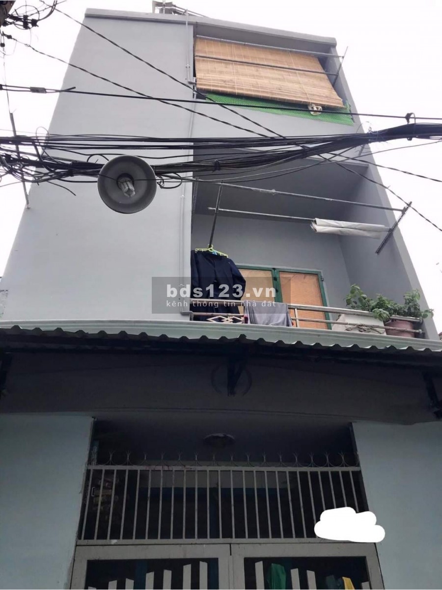 Cần Bán Gấp Nhà đường Lý Thường Kiệt, giá 4 Tỷ, HXH
