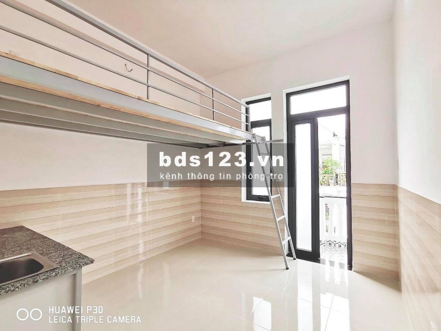 SIÊU PHẨM MỚI 100%, PHÒNG 20-25M2, NHÀ CÓ THANG MÁY, BẢO VỆ 24/7