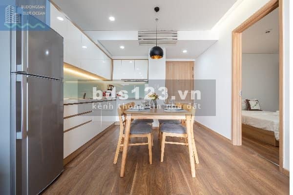 Chỉ 1 căn duy nhất VỚI GIÁ 7 triệu/tháng 2PN,Tại tòa nhà Fhome 16 Lý Thường Kiệt- Đà Nẵng.