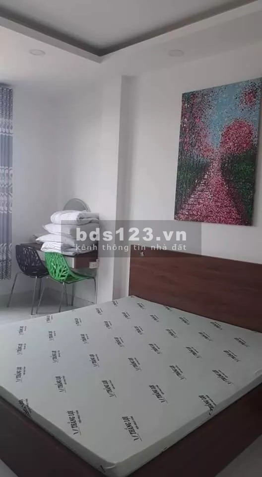 CỰC HIẾM - Mặt tiền Phan Văn Trị - Bình Thạnh chỉ 130/m2 đất.